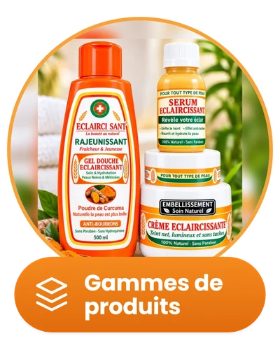 Gammes de produits